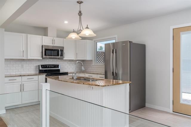 Interior refresh — Project 6